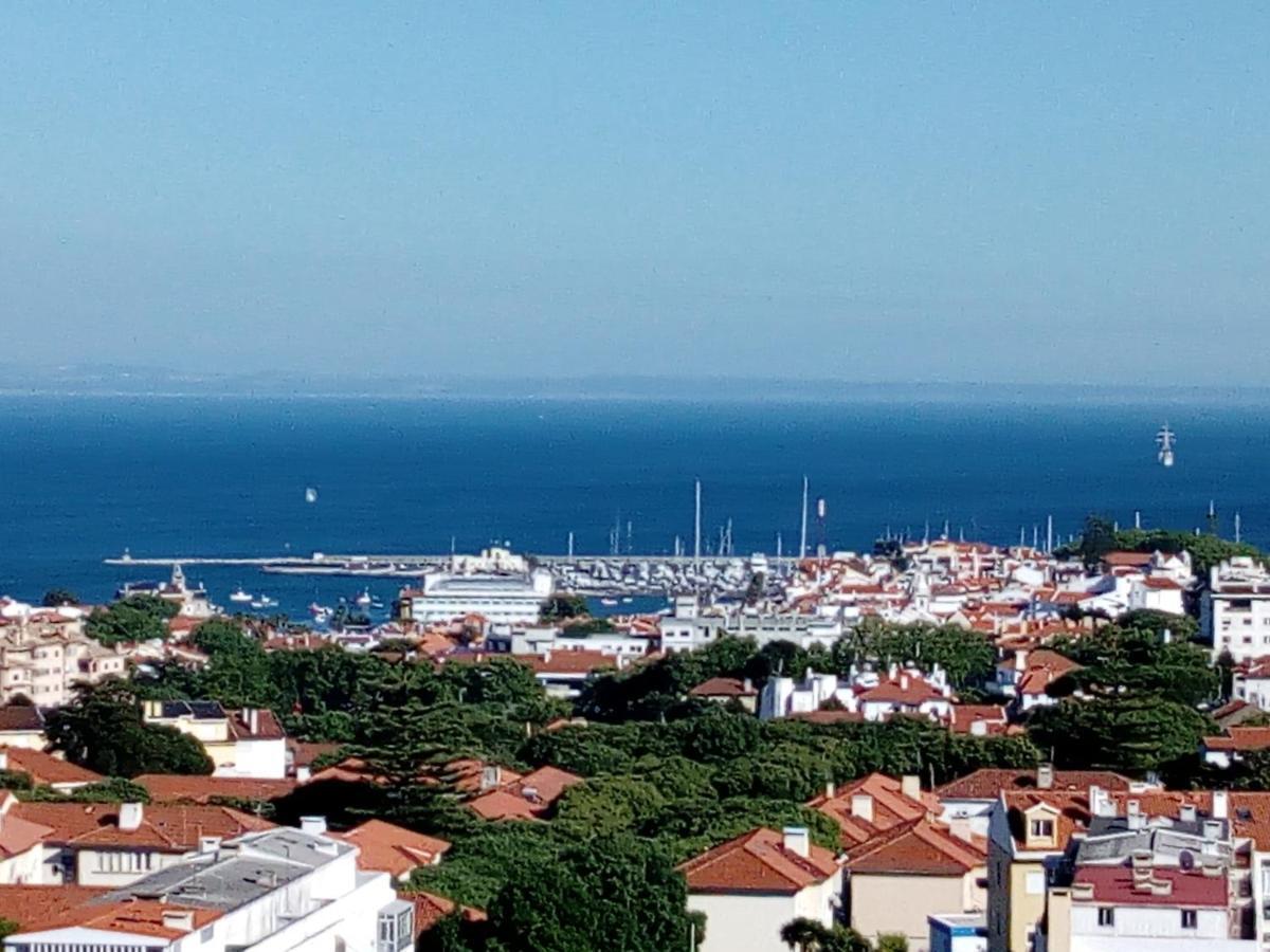 Apartament Cascais Sunshine Zewnętrze zdjęcie