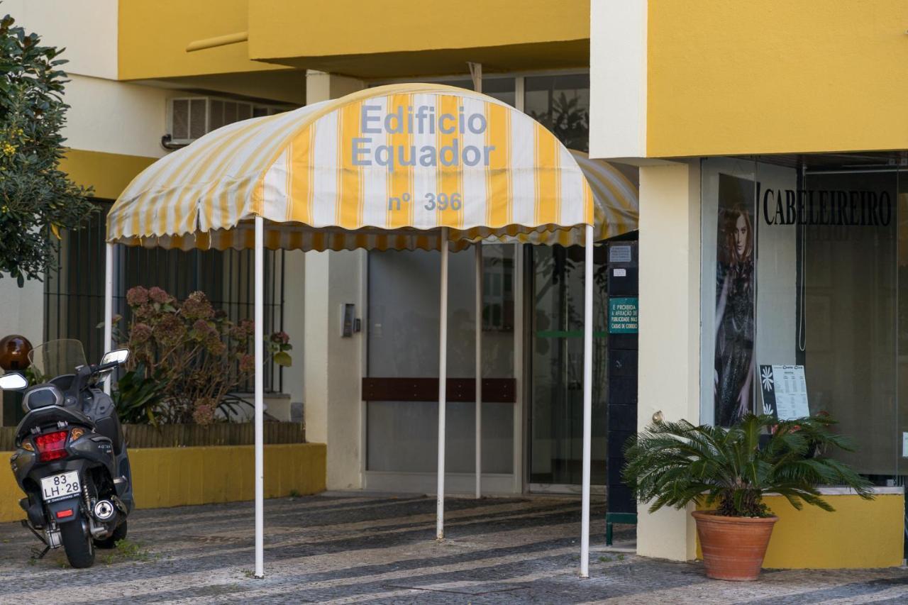 Apartament Cascais Sunshine Zewnętrze zdjęcie