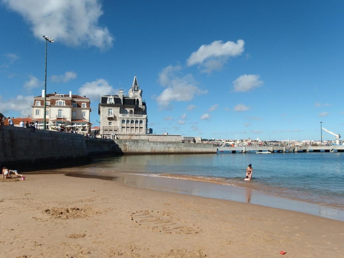 Apartament Cascais Sunshine Zewnętrze zdjęcie
